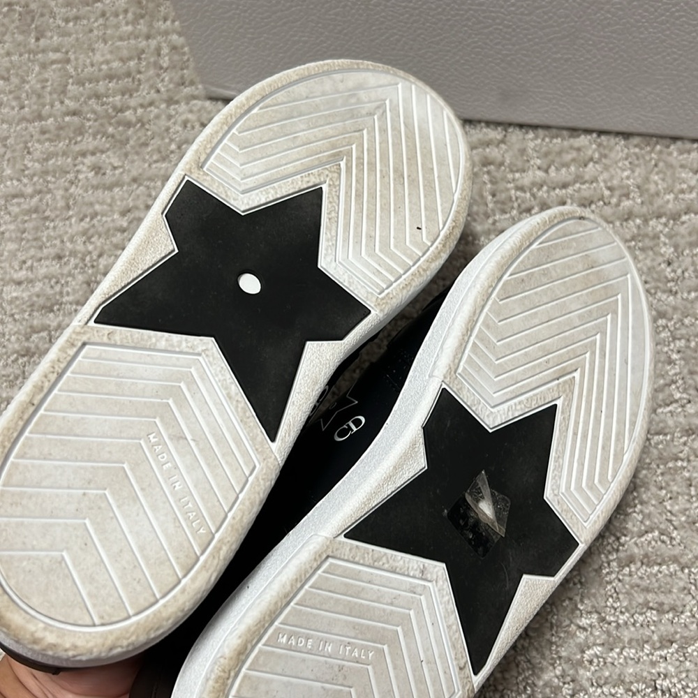 Dior Star Sneakers size EU39/US 9 - Picture 5 of 6